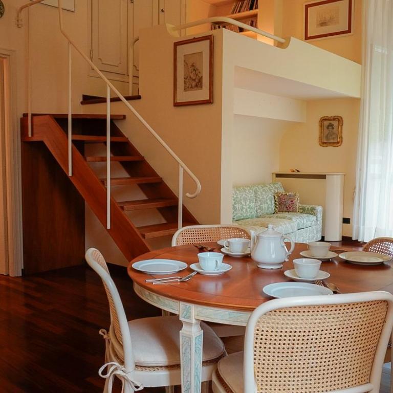 Appartamento Genova Nervi - Eden Panorama - Two-Bedroom Apartment - 11