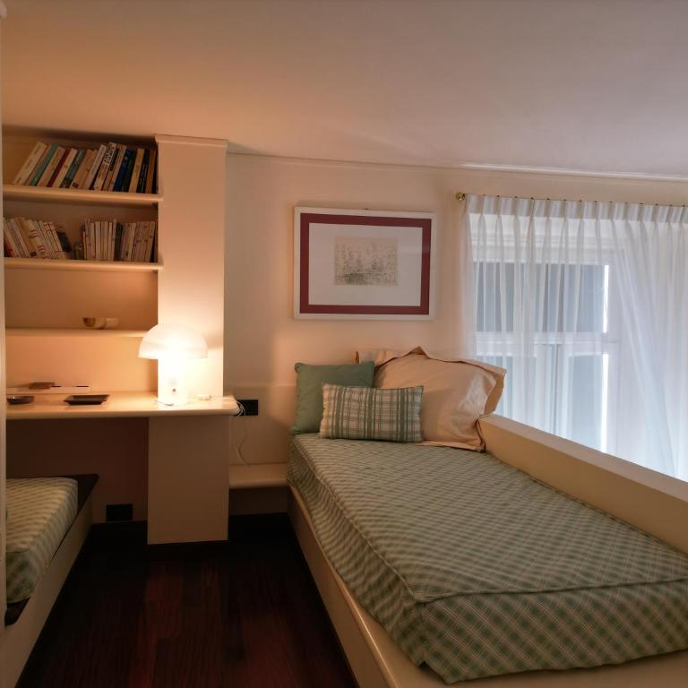 Appartamento Genova Nervi - Eden Panorama - Two-Bedroom Apartment - 14
