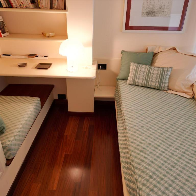 Appartamento Genova Nervi - Eden Panorama - Two-Bedroom Apartment - 15