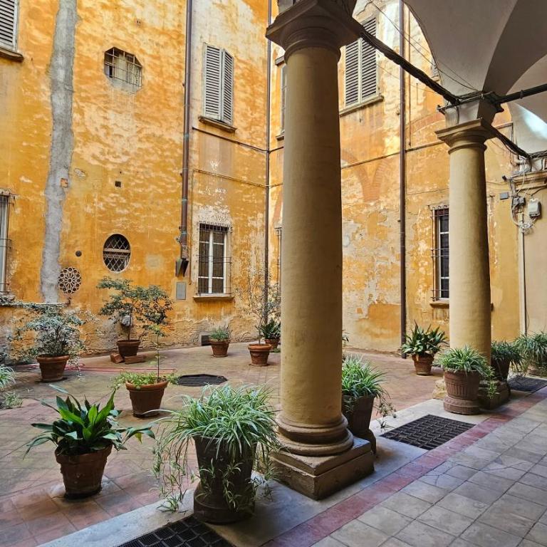 Residence Battisti 9 - Deluxe One-Bedroom Apartment - 11