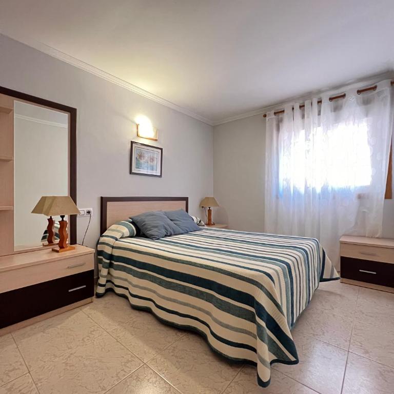 Finca Escusas Sanxenxo - Apartamento de 2 dormitorios con terraza - 15