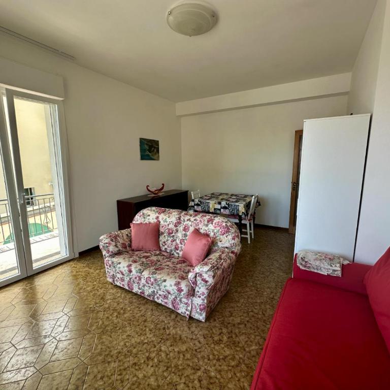 Sirolo, Via Papa Giovanni XXIII, 6 p.letto doppi servizi - Appartamento con 2 Camere da Letto - 8