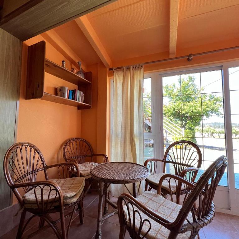Finca Escusas Sanxenxo - Apartamento de 2 dormitorios con terraza - 7