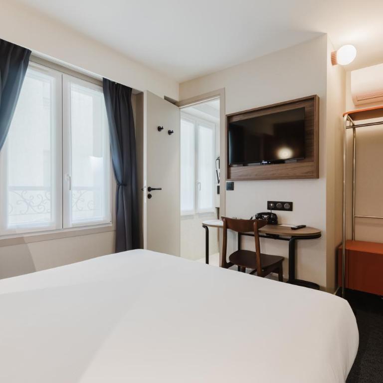 Hotel Prince Albert Opéra - Chambre Solo - 5