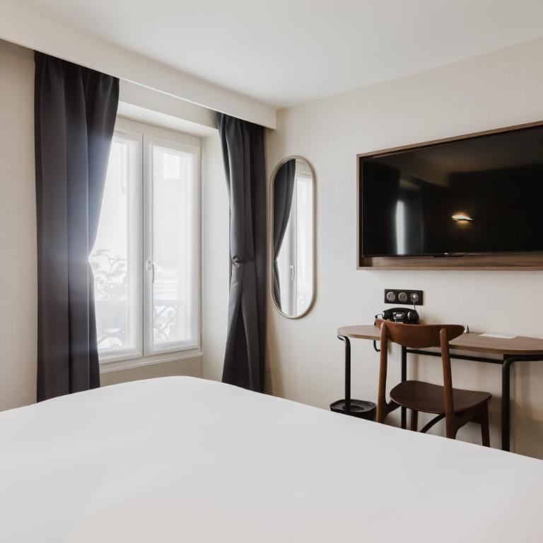 Hotel Prince Albert Opéra - Chambre Cosy - 8
