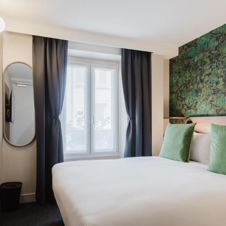 Hotel Prince Albert Opéra - Chambre Solo - 4