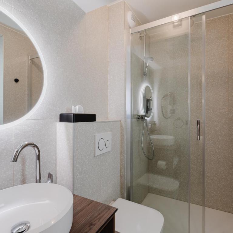 Hotel Prince Albert Opéra - Chambre Cosy - 9