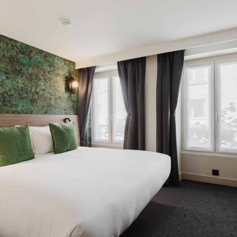 Hotel Prince Albert Opéra - Chambre Cosy - 10
