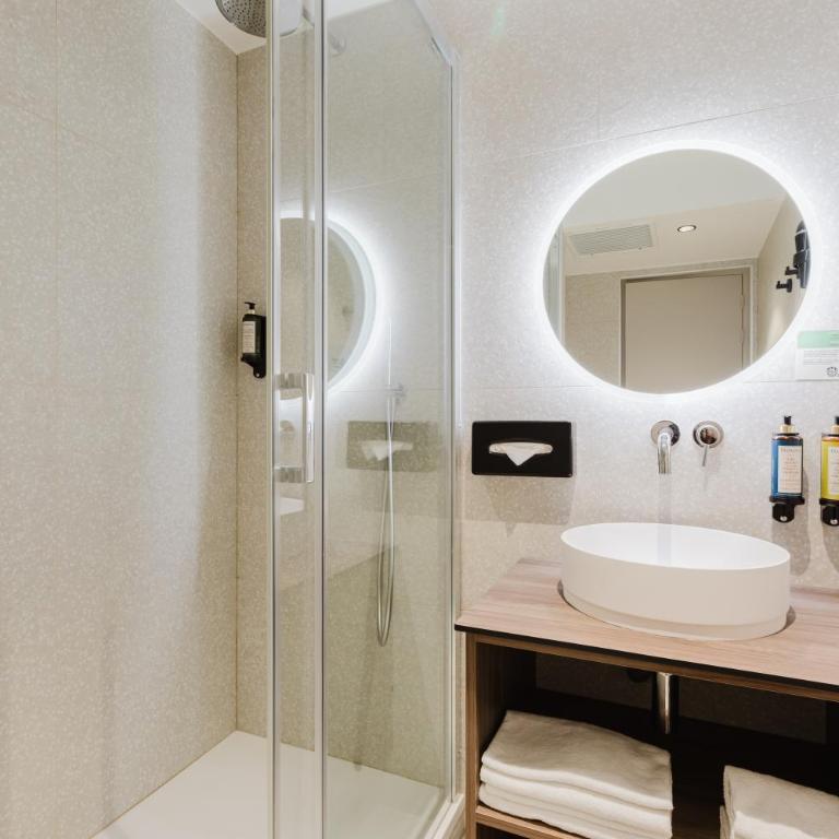 Hotel Prince Albert Opéra - Chambre Cosy - 2