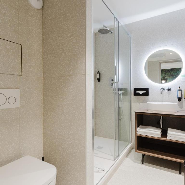 Hotel Prince Albert Opéra - Chambre Solo - 3