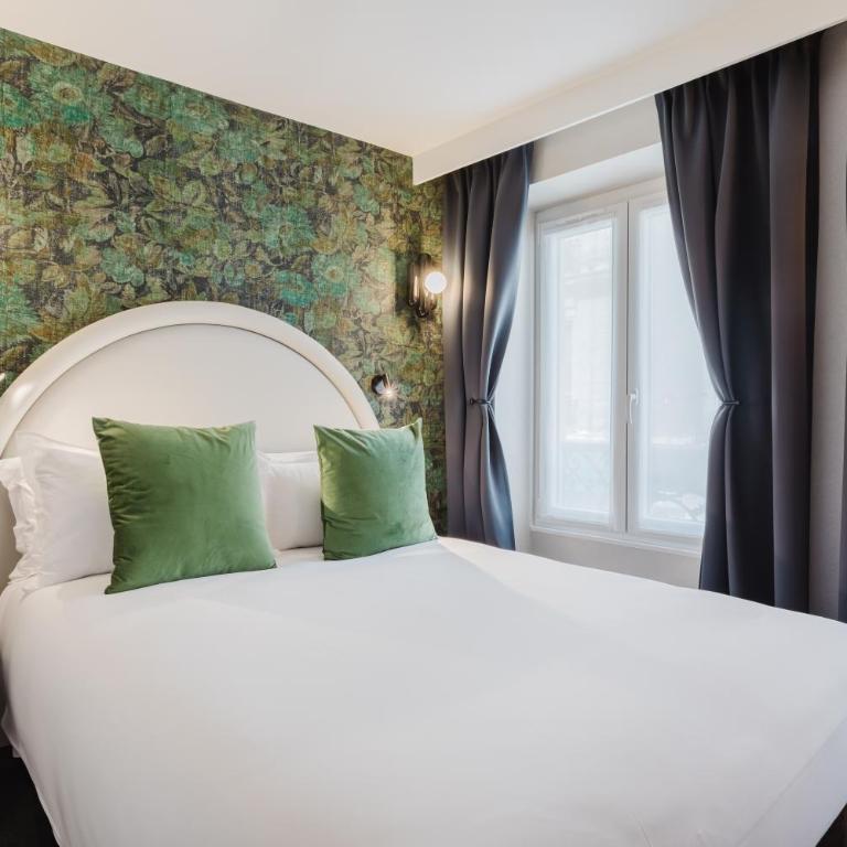 Hotel Prince Albert Opéra - Chambre Solo - 6