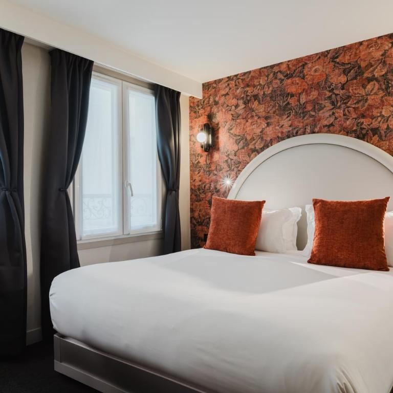 Hotel Prince Albert Opéra - Chambre Cosy - 12