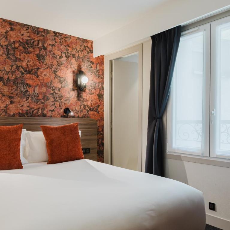 Hotel Prince Albert Opéra - Chambre Solo - 10