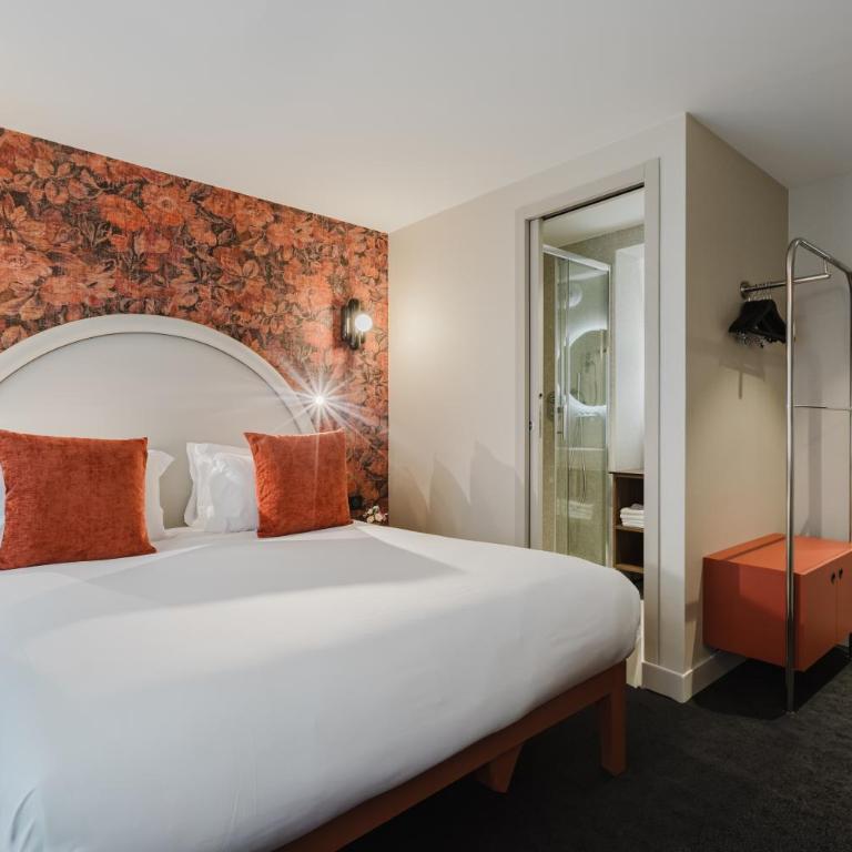 Hotel Prince Albert Opéra - Chambre Cosy - 3