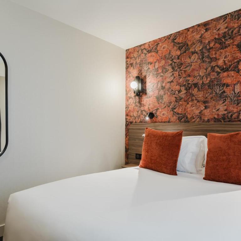 Hotel Prince Albert Opéra - Chambre Solo - 11