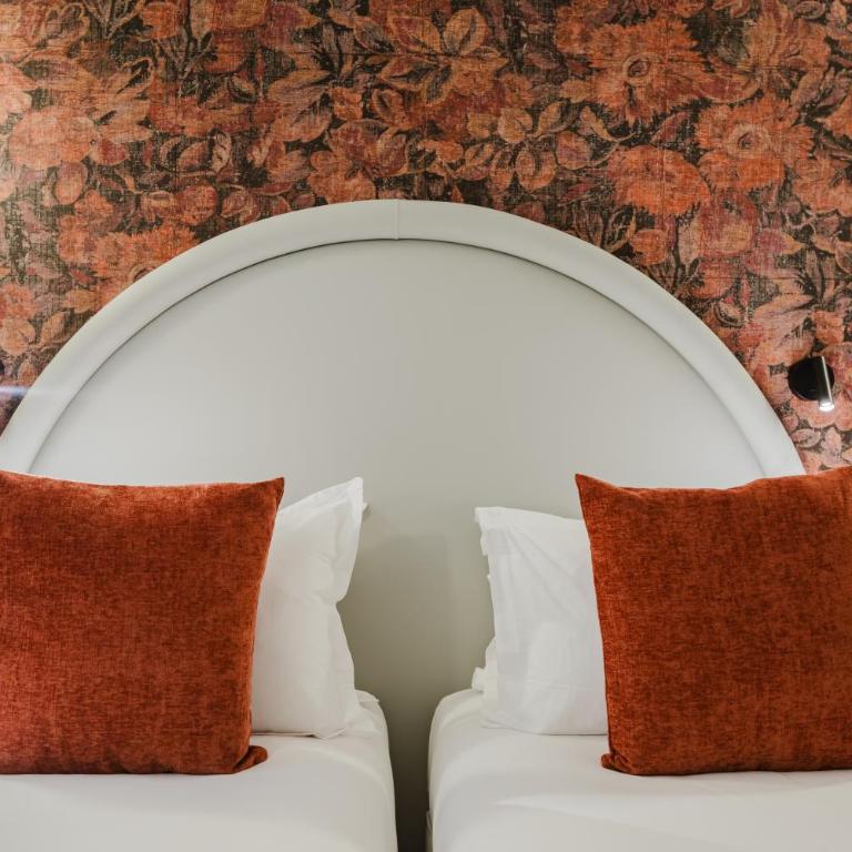 Hotel Prince Albert Opéra - Chambre Lits Jumeaux - 12
