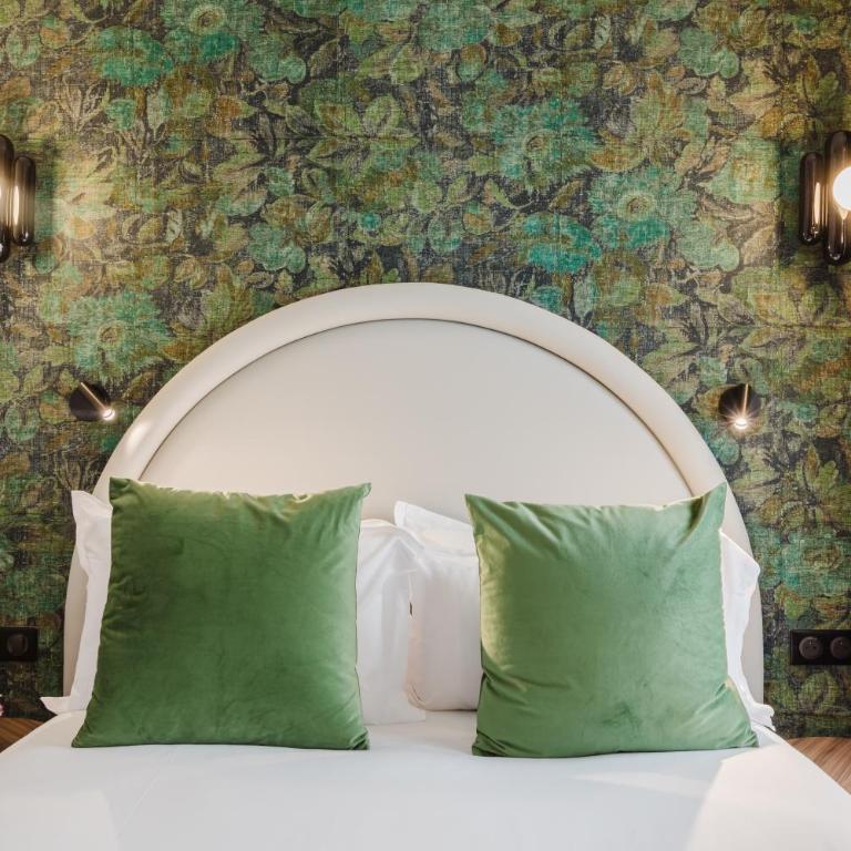 Hotel Prince Albert Opéra - Chambre Solo - 15