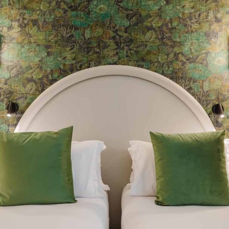 Hotel Prince Albert Opéra - Chambre Lits Jumeaux - 14