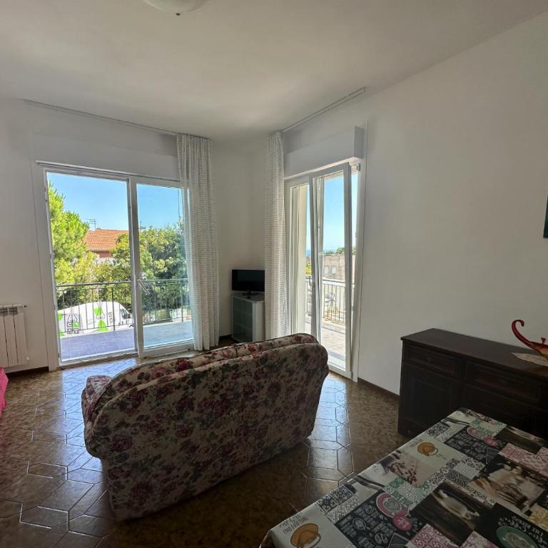 Sirolo, Via Papa Giovanni XXIII, 6 p.letto doppi servizi - Appartamento con 2 Camere da Letto - 10