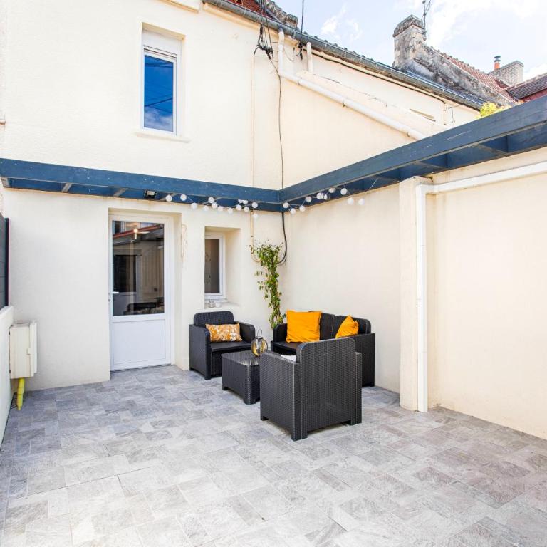 Casa Elisa - Maison 2 Chambres - 11
