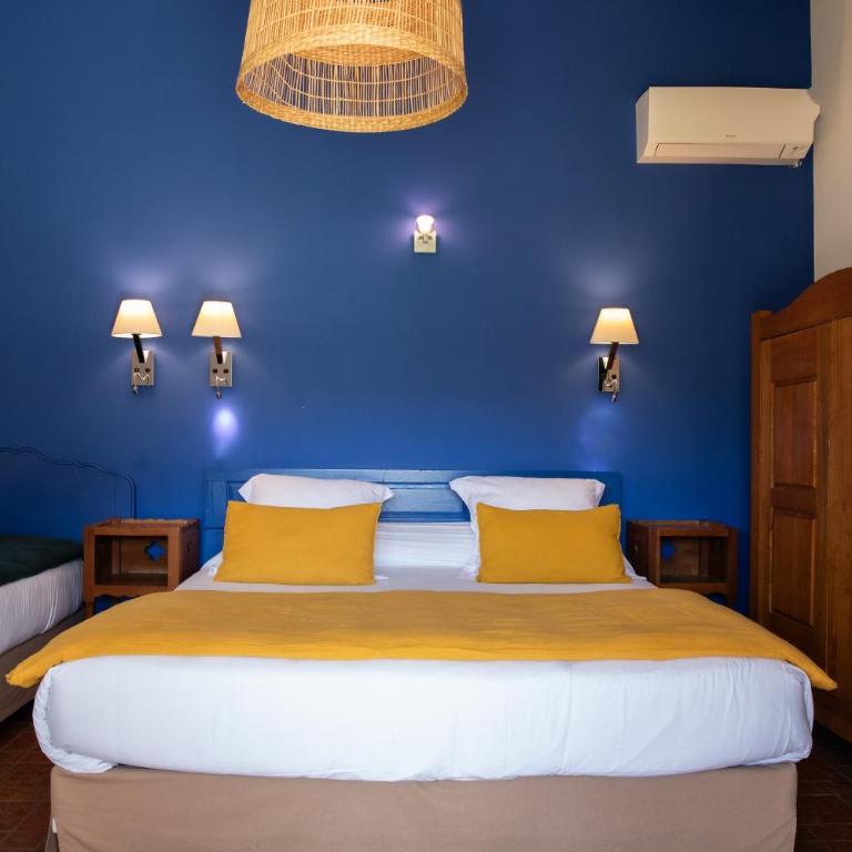 Oustau Camarguen Hôtel & Spa - Chambre Triple - 4