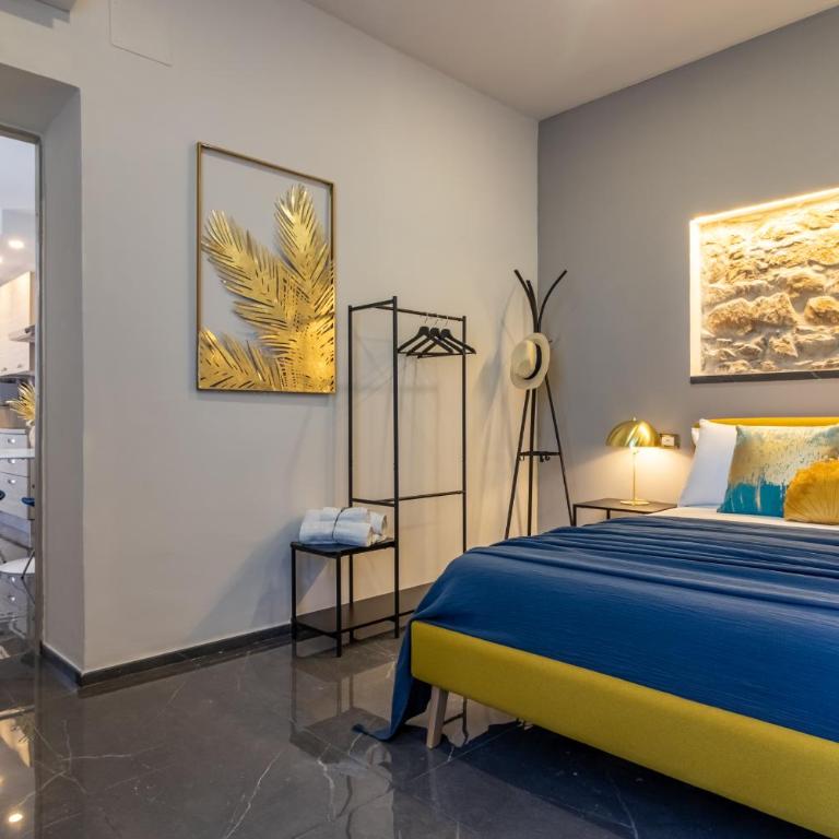 Golden View Holidays - Appartamento con 1 Camera da Letto - 10