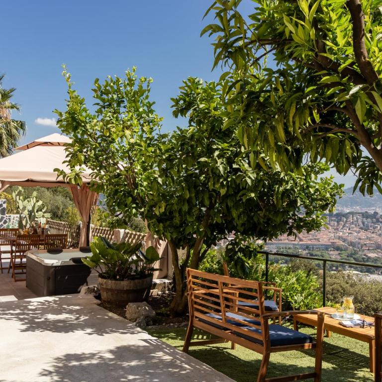 Golden View Holidays - Appartamento con 1 Camera da Letto - 18