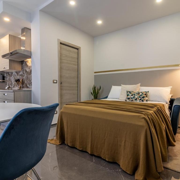 Golden View Holidays - Appartamento con 1 Camera da Letto - 35