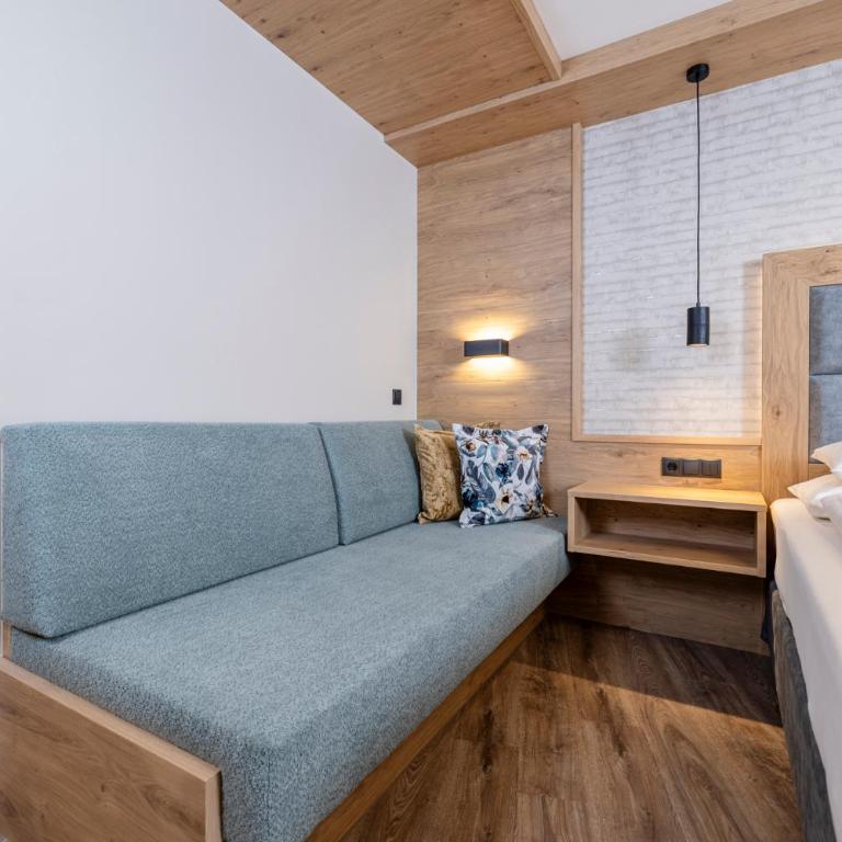 Appart & Hotel Garni Villa Knauer - Apartment mit 3 Schlafzimmern - 5
