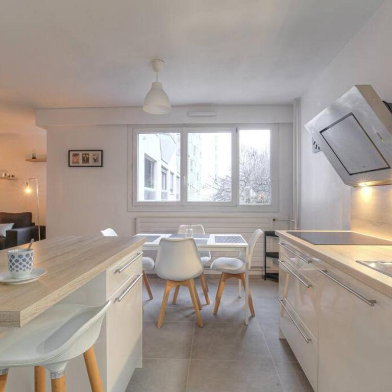 Appartement spacieux et moderne, Lyon 6ème - Appartamento con 1 Camera da Letto - 1