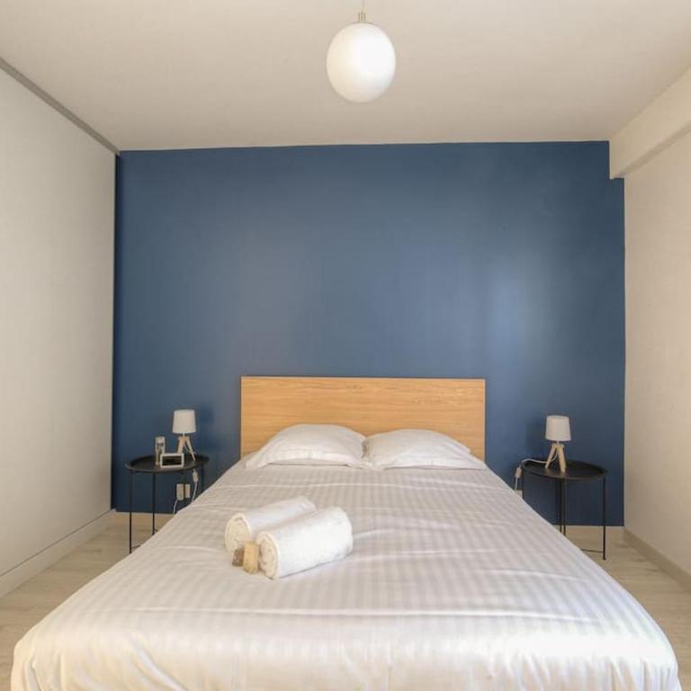 Appartement spacieux et moderne, Lyon 6ème - Appartamento con 1 Camera da Letto - 4