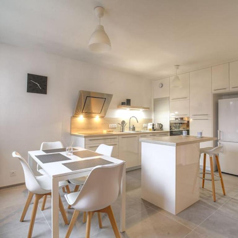 Appartement spacieux et moderne, Lyon 6ème - Appartamento con 1 Camera da Letto - 7