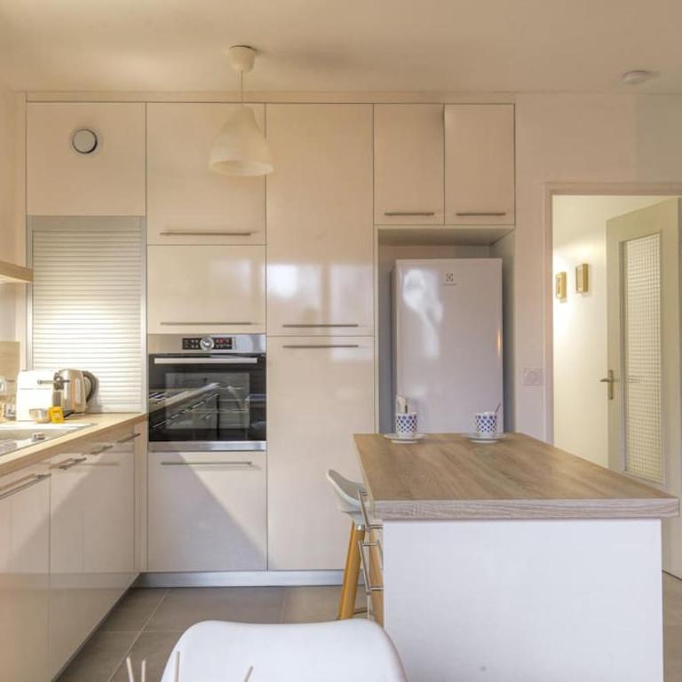 Appartement spacieux et moderne, Lyon 6ème - Appartamento con 1 Camera da Letto - 8