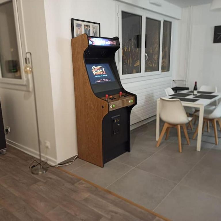 Appartement spacieux et moderne, Lyon 6ème - Appartamento con 1 Camera da Letto - 9