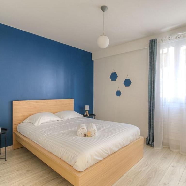 Appartement spacieux et moderne, Lyon 6ème - Appartamento con 1 Camera da Letto - 10