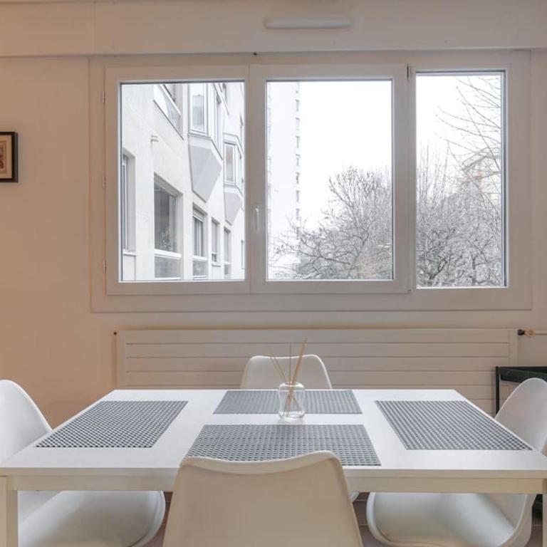 Appartement spacieux et moderne, Lyon 6ème - Appartamento con 1 Camera da Letto - 14