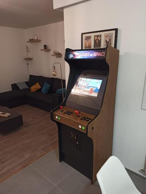 Appartement spacieux et moderne, Lyon 6ème - Appartamento con 1 Camera da Letto - 15
