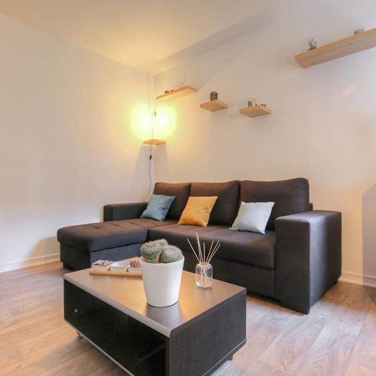 Appartement spacieux et moderne, Lyon 6ème - Appartamento con 1 Camera da Letto - 18