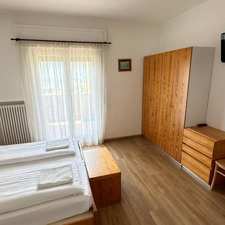 Hotel Regina Delle Dolomiti - Camera Matrimoniale/Doppia con Letti Singoli con Balcone - 1