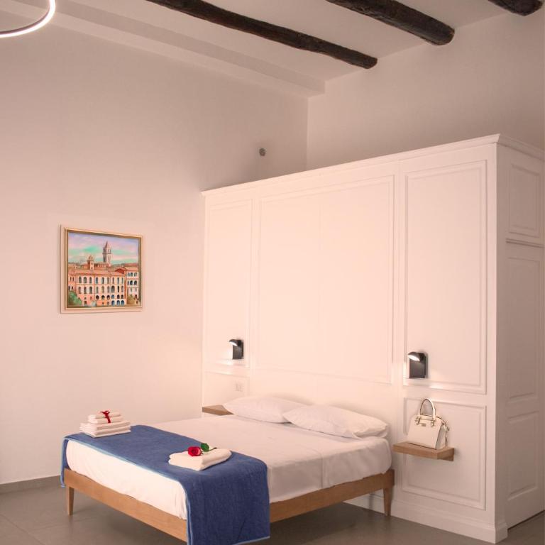 Relais Don Pedro de Toledo - Camera Quadrupla Luxury - 1