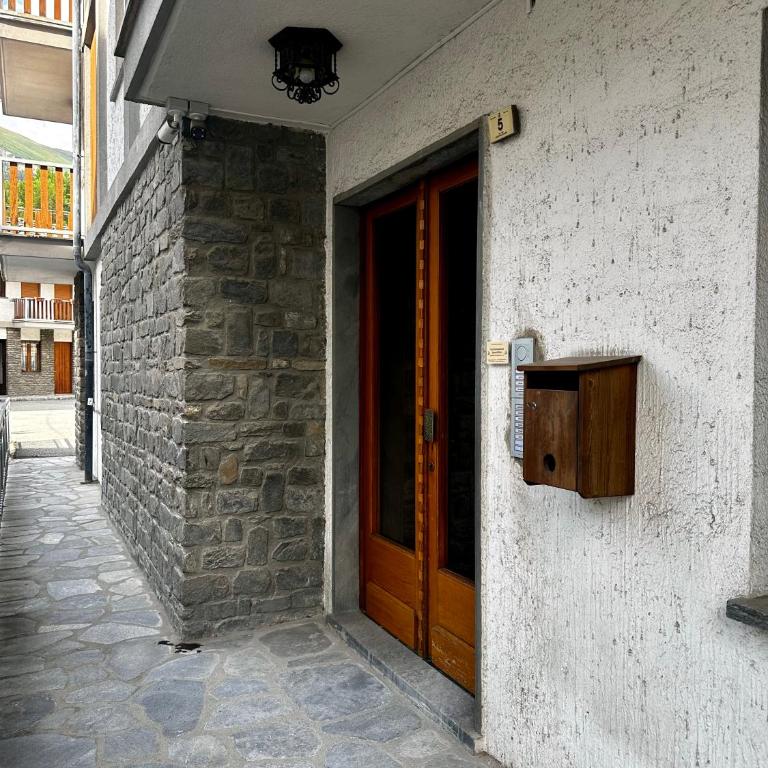 Au Coeur de Courmayeur - Apartment mit 3 Schlafzimmern - 35