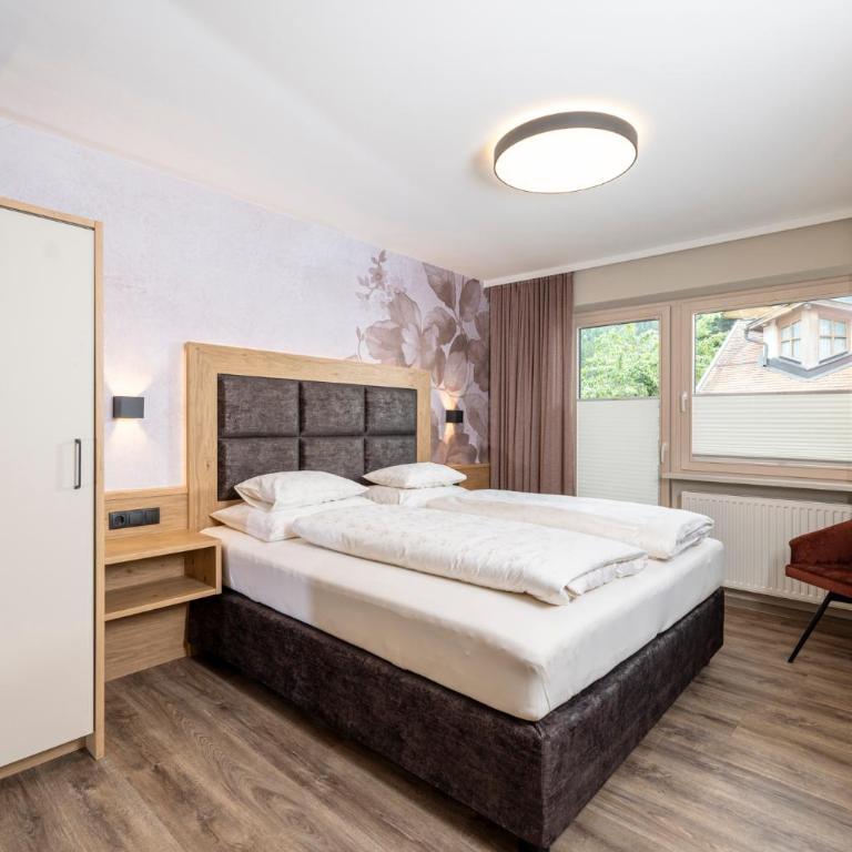 Appart & Hotel Garni Villa Knauer - Apartment mit 3 Schlafzimmern - 14