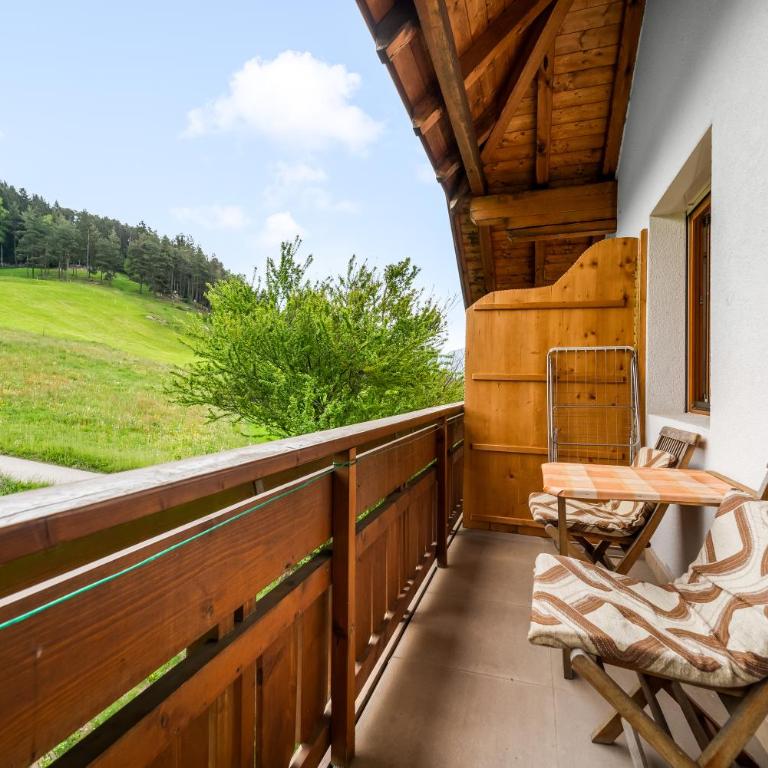 Holzerhof in St Lorenzen, Lothen Campolino - Appartamento con Balcone - 12