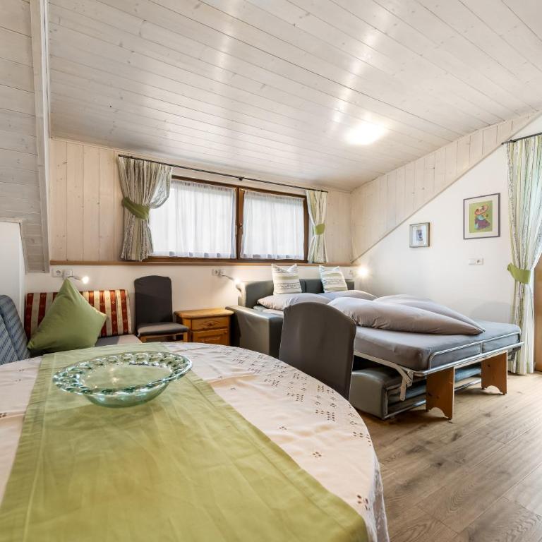 Holzerhof in St Lorenzen, Lothen Campolino - Appartamento con Balcone - 14