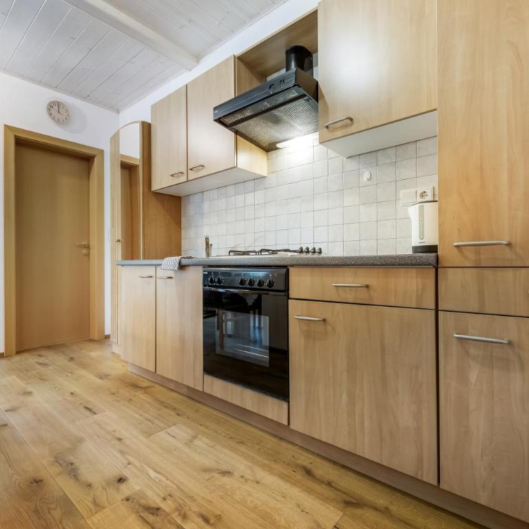 Holzerhof in St Lorenzen, Lothen Campolino - Appartamento con Balcone - 15
