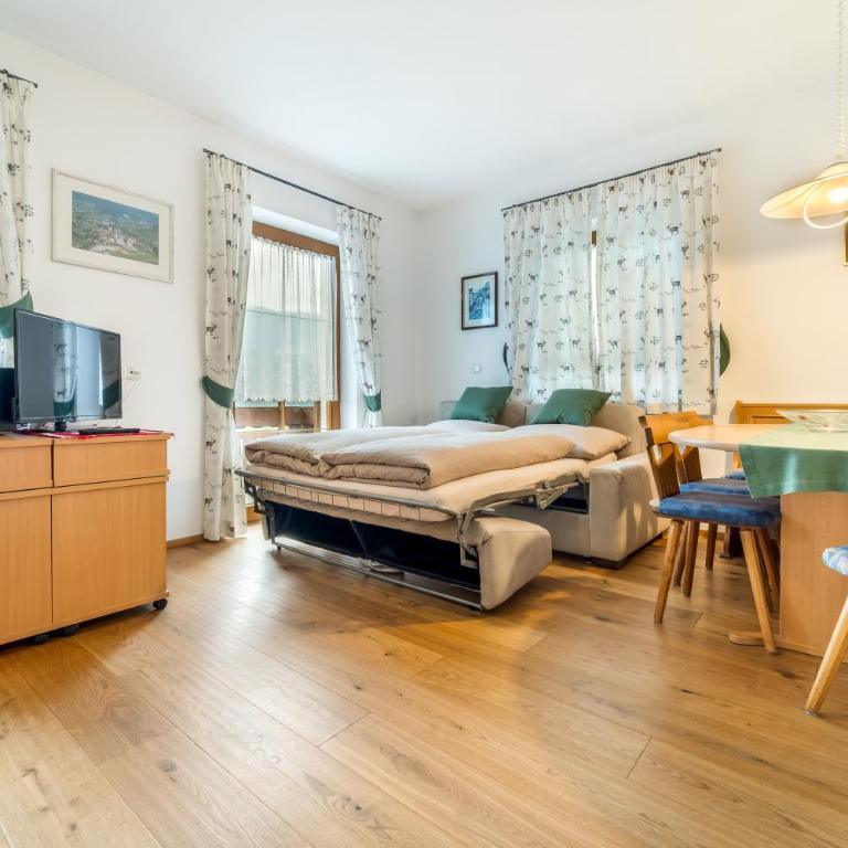 Holzerhof in St Lorenzen, Lothen Campolino - Appartamento con 2 Camere da Letto - 15