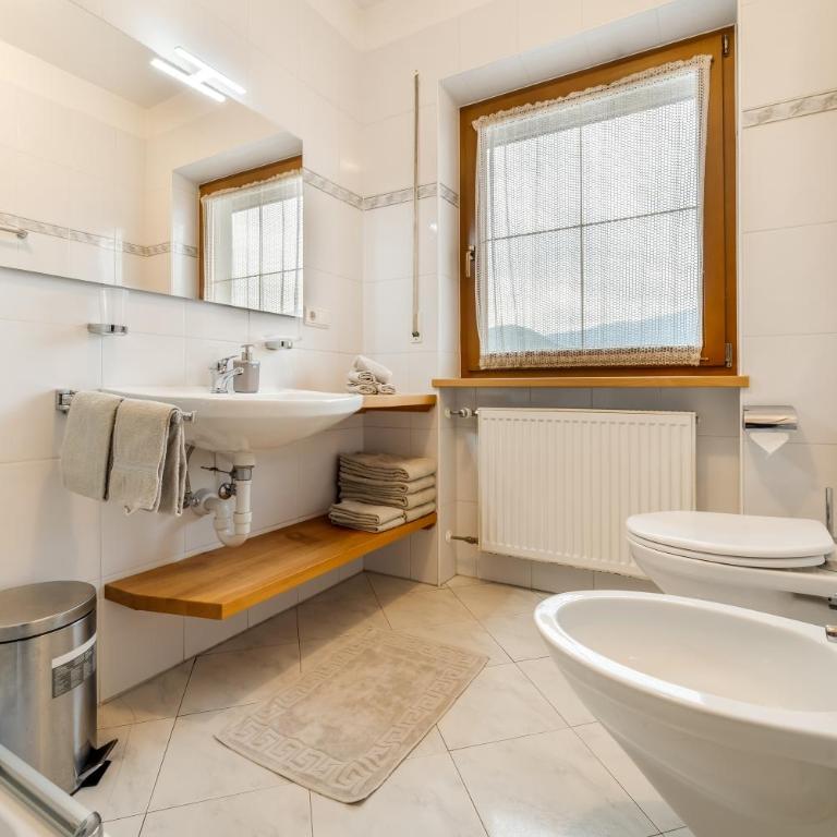 Holzerhof in St Lorenzen, Lothen Campolino - Appartamento con 2 Camere da Letto - 14
