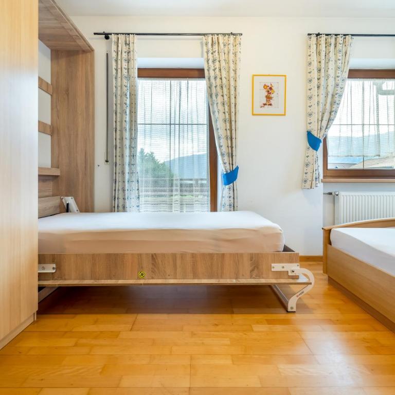Holzerhof in St Lorenzen, Lothen Campolino - Appartamento con 2 Camere da Letto - 13