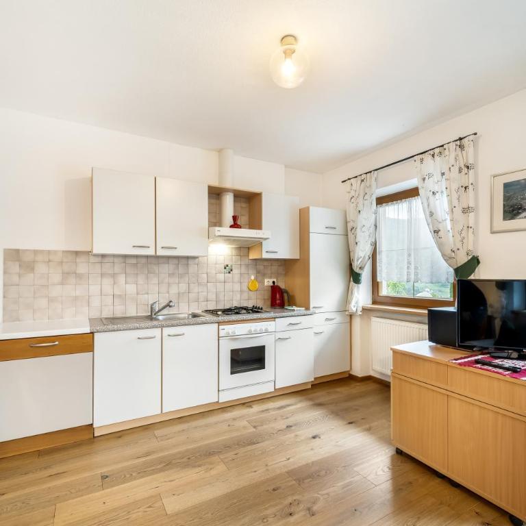 Holzerhof in St Lorenzen, Lothen Campolino - Appartamento con 2 Camere da Letto - 8