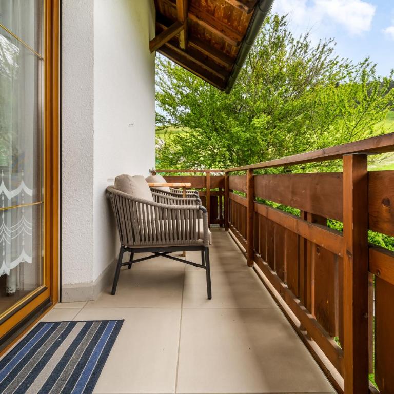Holzerhof in St Lorenzen, Lothen Campolino - Appartamento con 1 Camera da Letto - 8